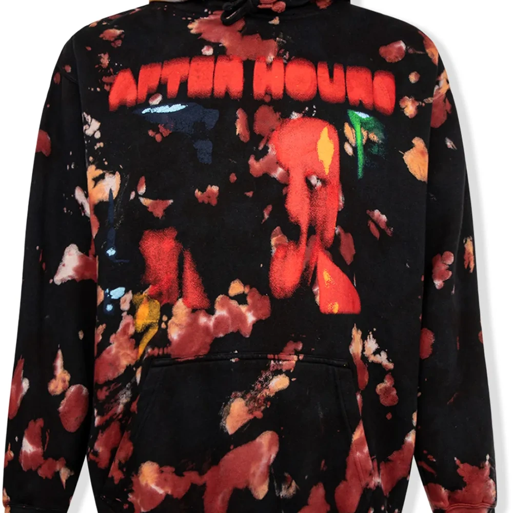 Худи Rocky Art Dealer For AWGE из коллаборации с A$AP