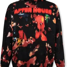 Худи Rocky Art Dealer For AWGE из коллаборации с A$AP