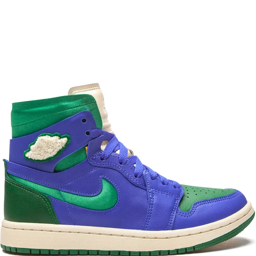 Кроссовки Air Jordan 1 Zoom CMFT из коллаборации с Aleali May