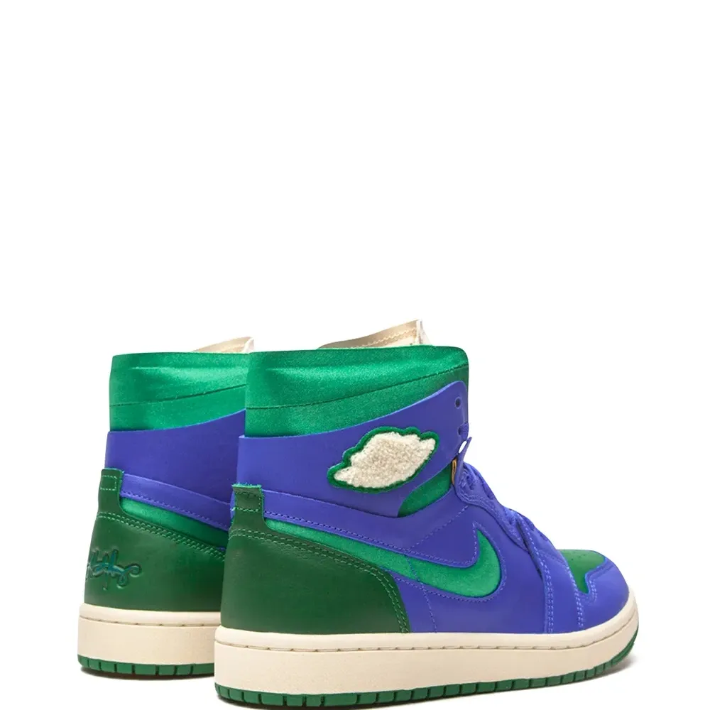 Кроссовки Air Jordan 1 Zoom CMFT из коллаборации с Aleali May