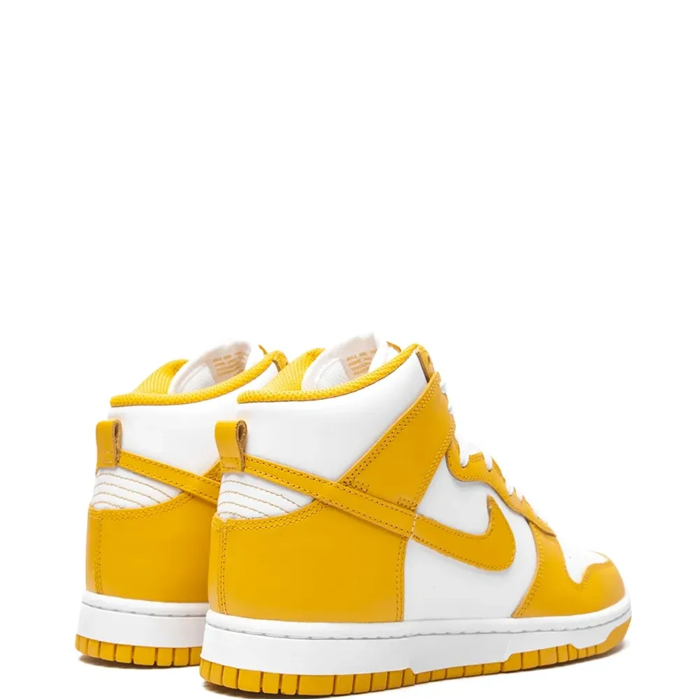 Кроссовки Dunk High 'Dark Sulfur'