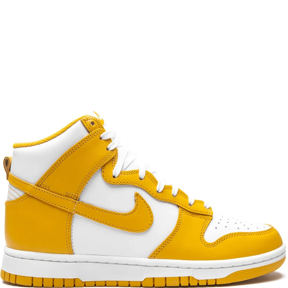 Кроссовки Dunk High 'Dark Sulfur'