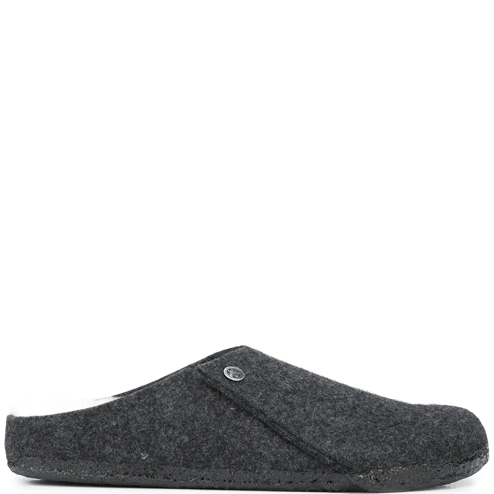 Фетровые слиперы Zermatt