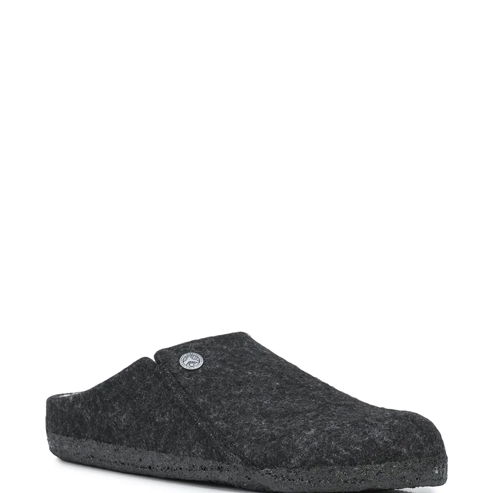 Фетровые слиперы Zermatt