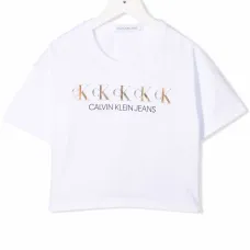 футболка с логотипом