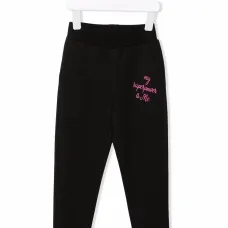 спортивные брюки с логотипом