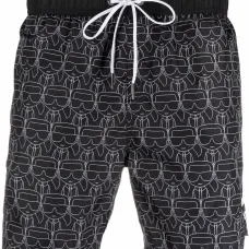 Плавки-шорты Karlito с логотипом