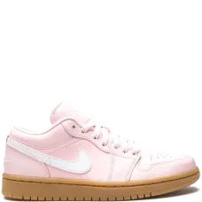 Кроссовки Air Jordan 1 Low Arctic Pink Gum
