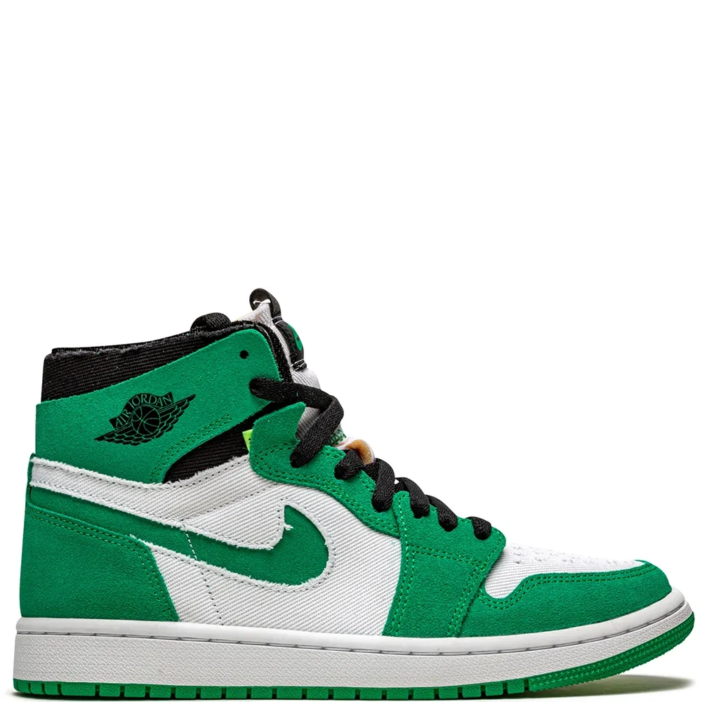 Кроссовки Air Jordan 1 Zoom Comfort Stadium Green