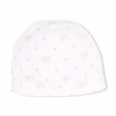 шапка бини с принтом Blinking Eye шапка бини с принтом Blinking Eye