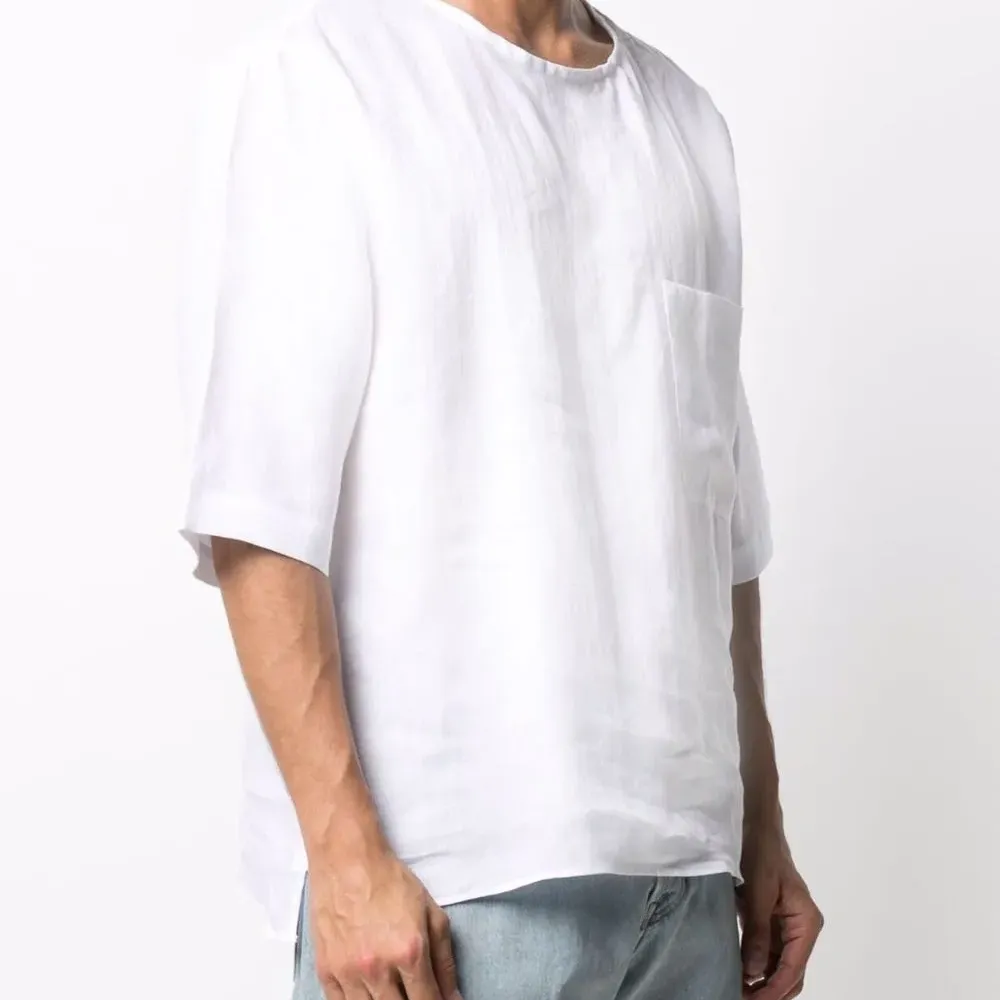 футболка с короткими рукавами