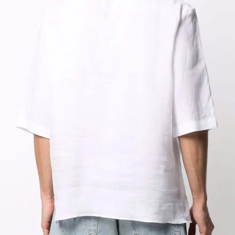 футболка с короткими рукавами