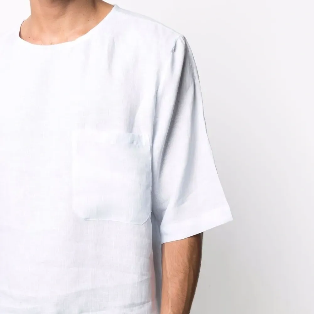 Футболка с короткими рукавами