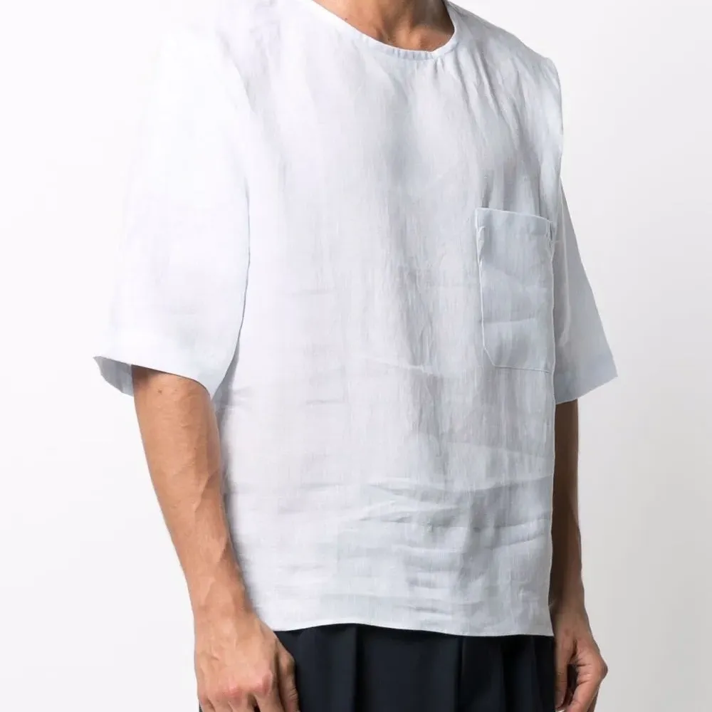 Футболка с короткими рукавами