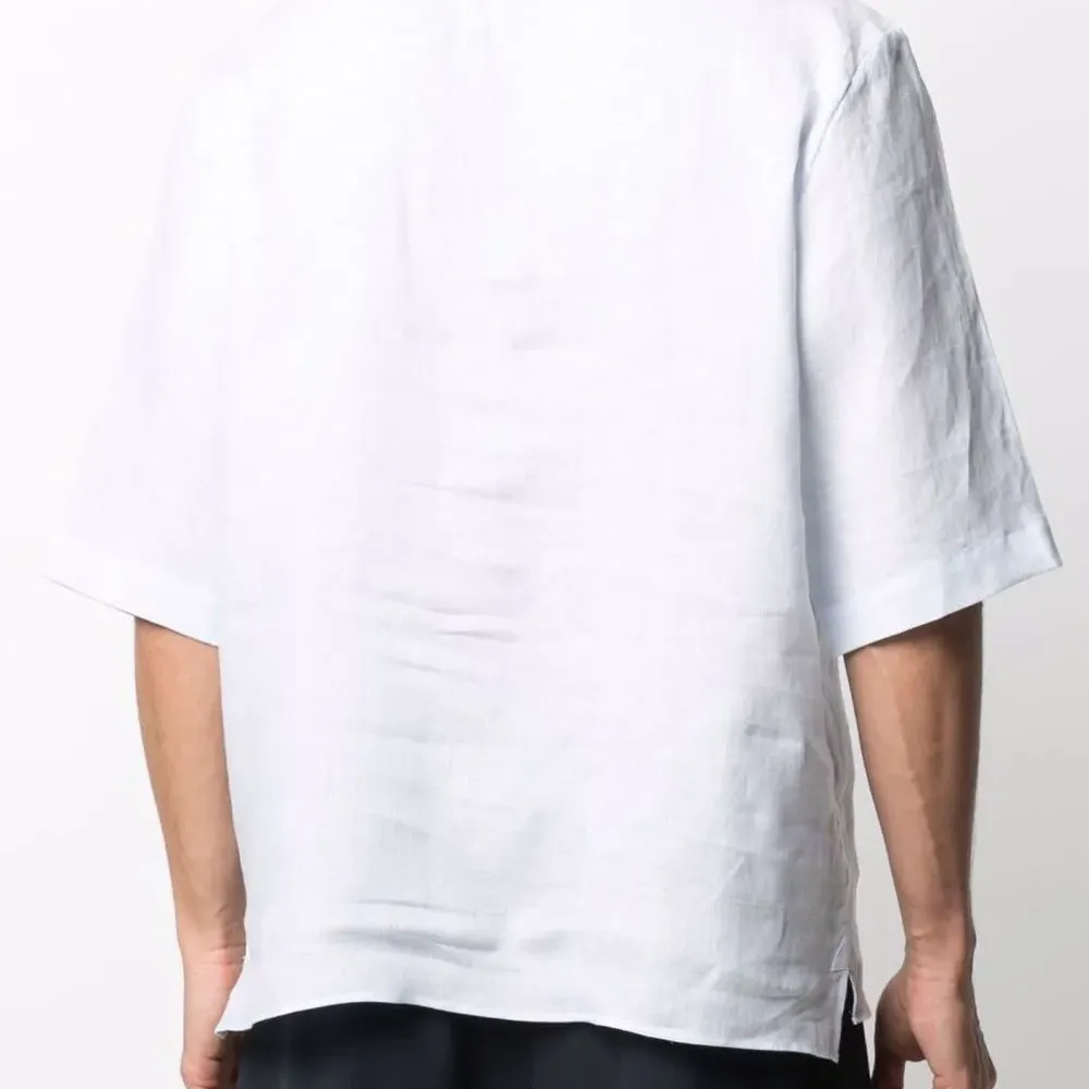 Футболка с короткими рукавами