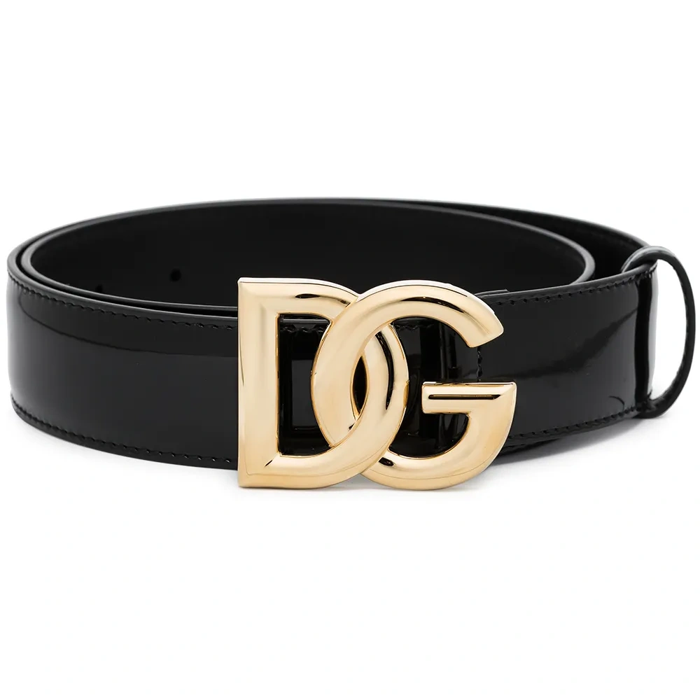 Ремень с логотипом DG Ремень с логотипом DG