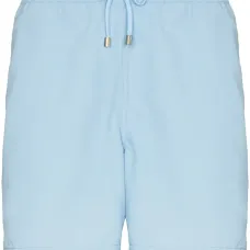 Плавки-шорты с кулиской