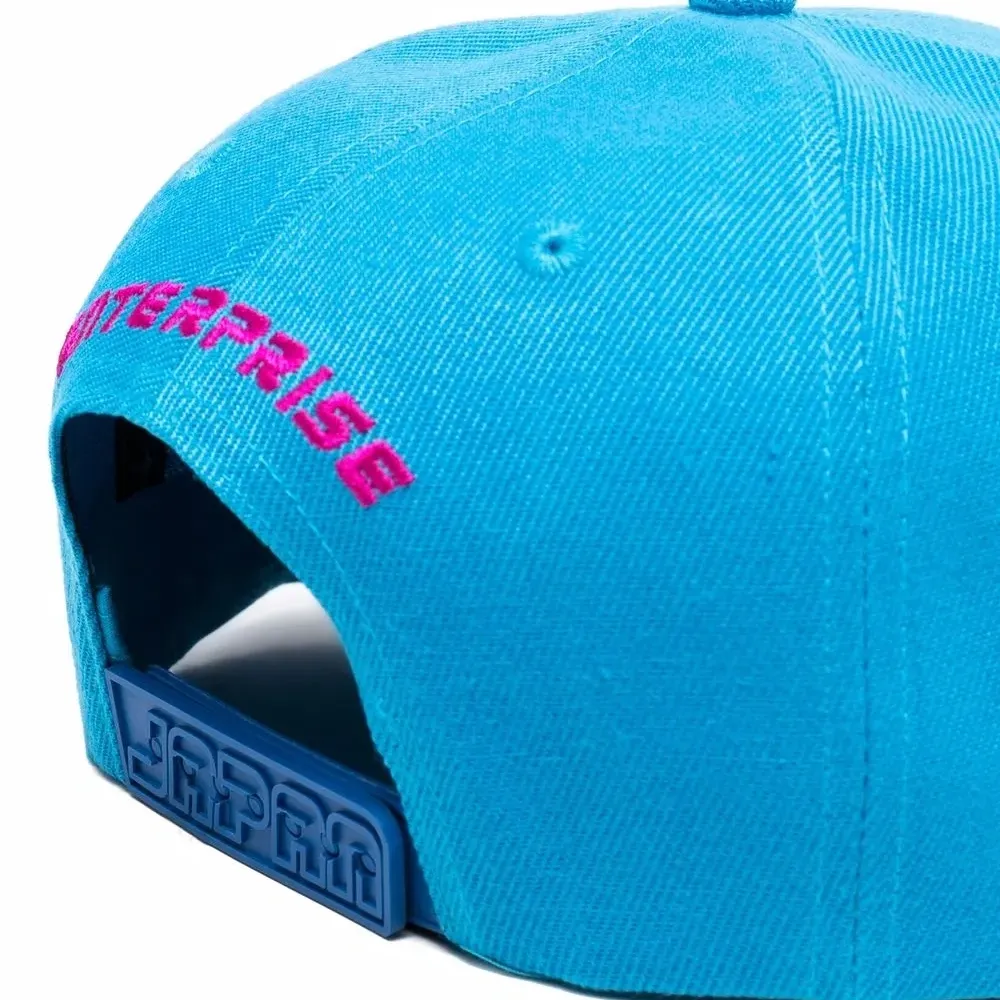 кепка EJ Rocket с вышивкой