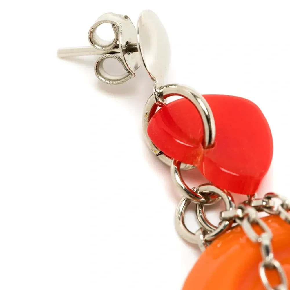 Серьги с подвесками