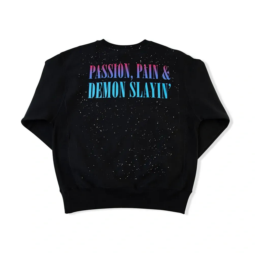 Толстовка Photo Galaxy из коллаборации с Champion