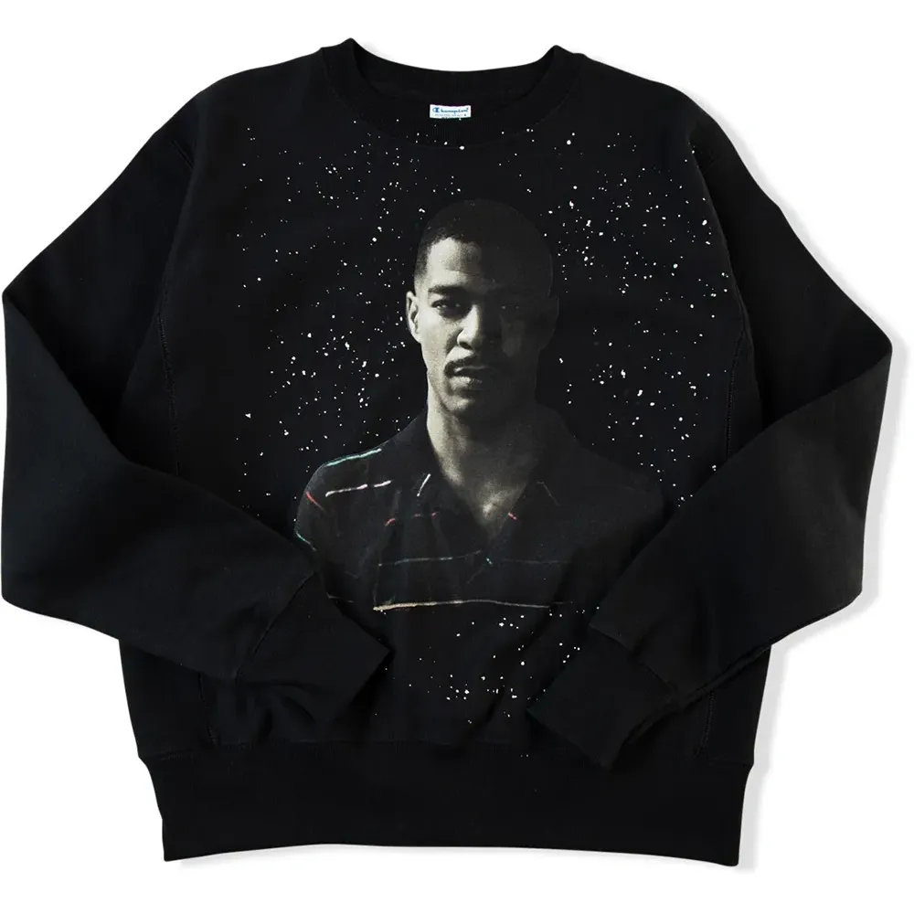 Толстовка Photo Galaxy из коллаборации с Champion