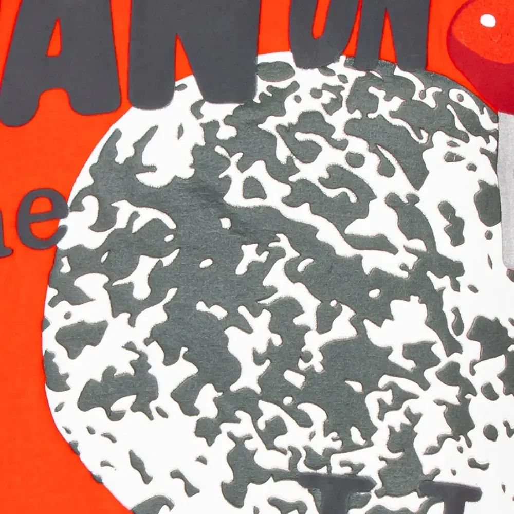 Футболка Return 2 Madness 'CPFM For MOTM III'