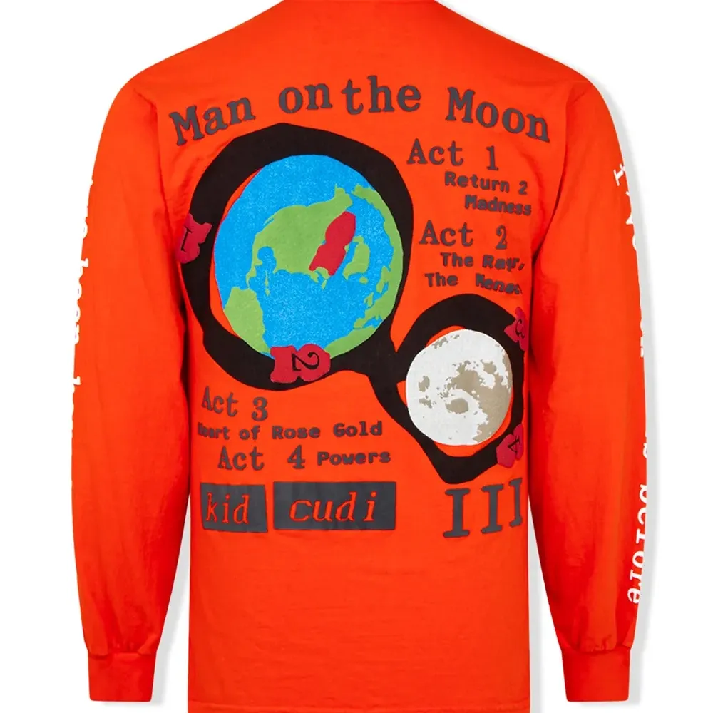 Футболка Return 2 Madness 'CPFM For MOTM III'