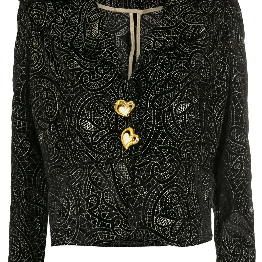 блейзер Tyria с узором