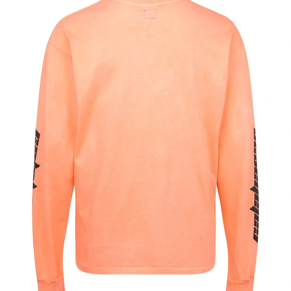 футболка Yeezy Calabasas с длинными рукавами