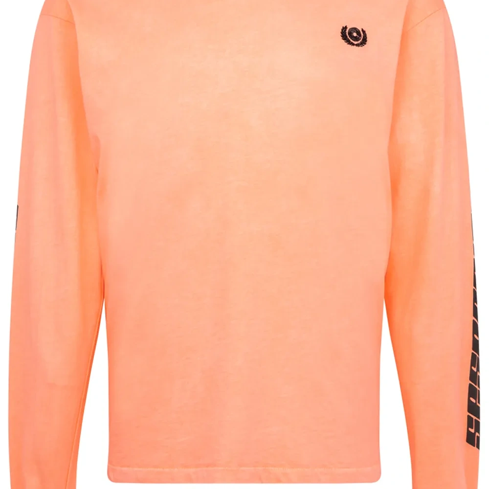 футболка Yeezy Calabasas с длинными рукавами