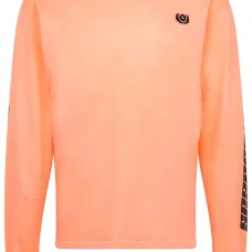 футболка Yeezy Calabasas с длинными рукавами