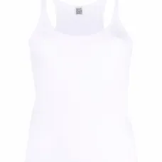 Топ с U-образным вырезом