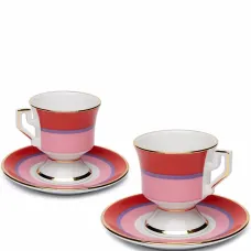 Набор из двух чашек для эспрессо
