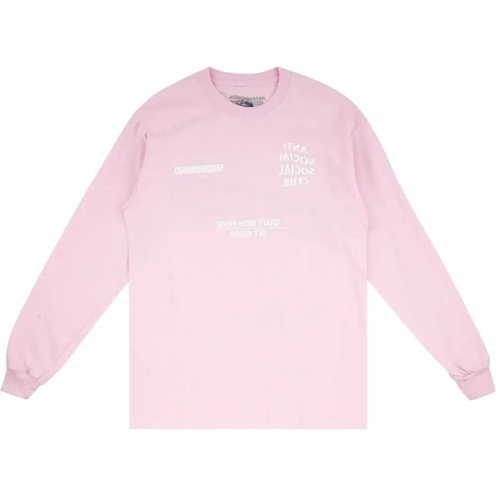 Футболка Cambered из коллаборации с Neighborhood