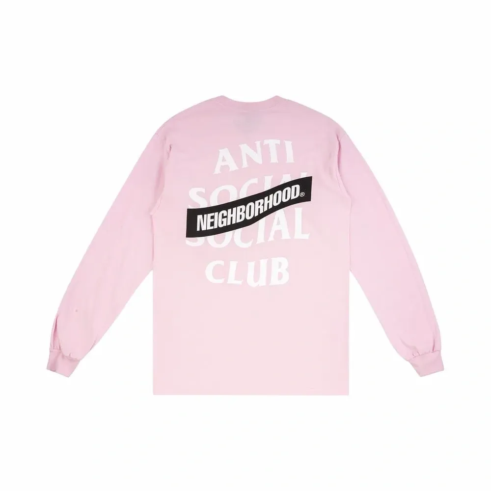 Футболка Cambered из коллаборации с Neighborhood