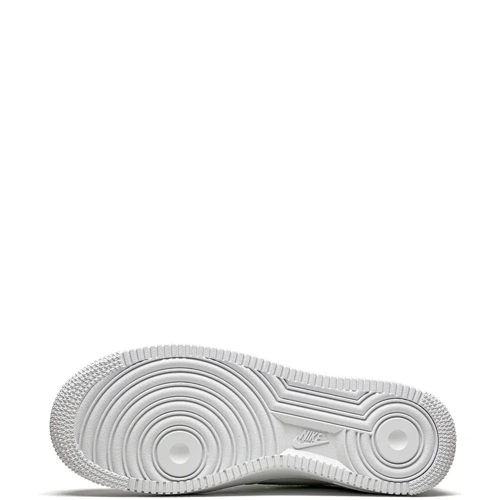 Кроссовки Air Force 1 '07 'White/Green Glow'