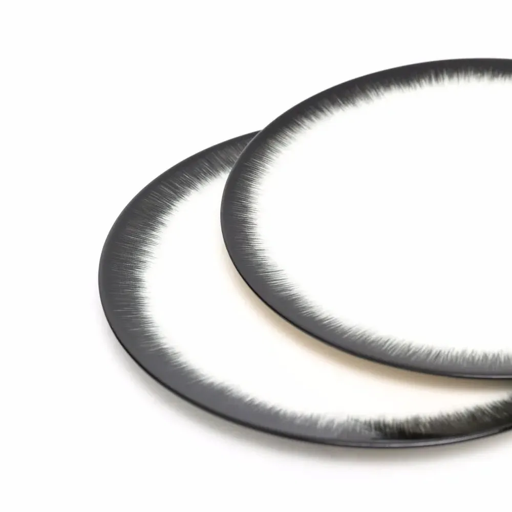 Комплект Dé Plate из двух тарелок