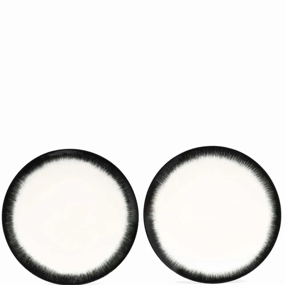 Комплект Dé Plate из двух тарелок