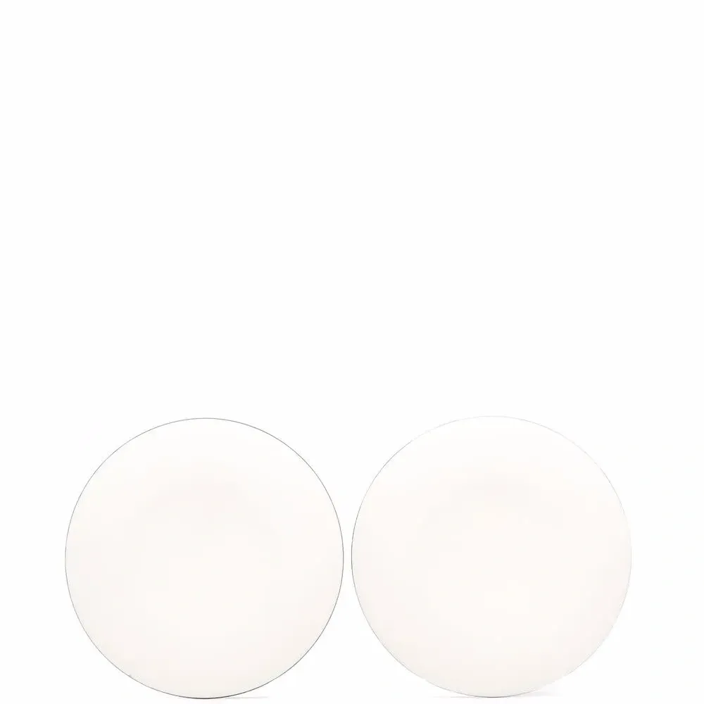 Комплект Dé Plate из двух тарелок