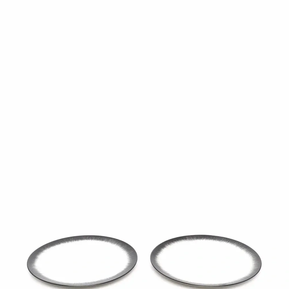 Комплект Dé Plate из двух тарелок