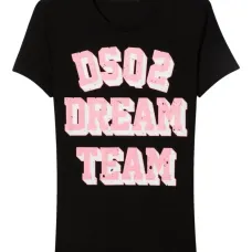 Футболка с графичным принтом