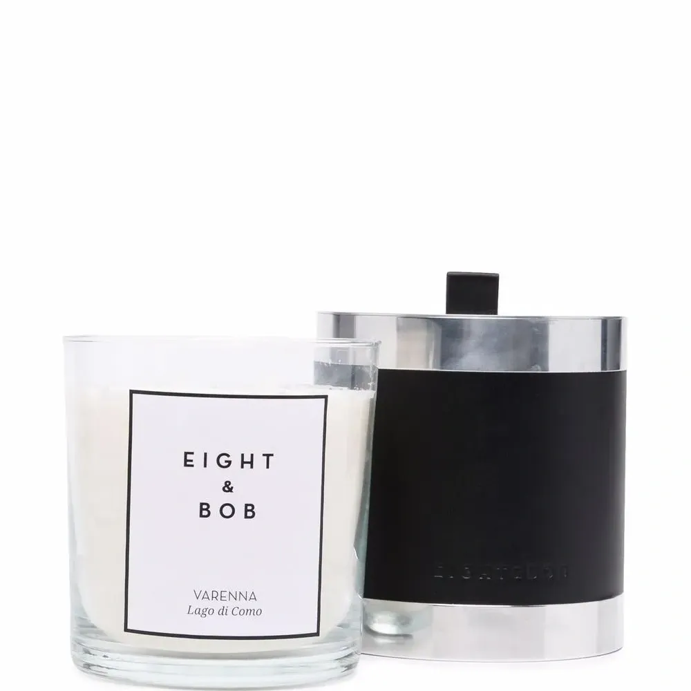 Свеча Varenna в подсвечнике