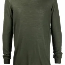 Джемпер тонкой вязки