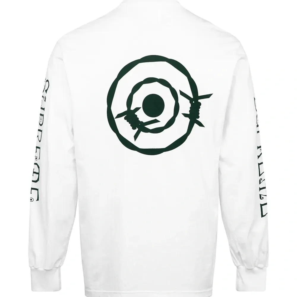 Футболка с длинными рукавами из коллаборации с South2 West8