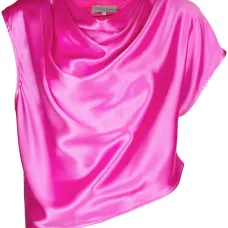 драпированный топ драпированный топ