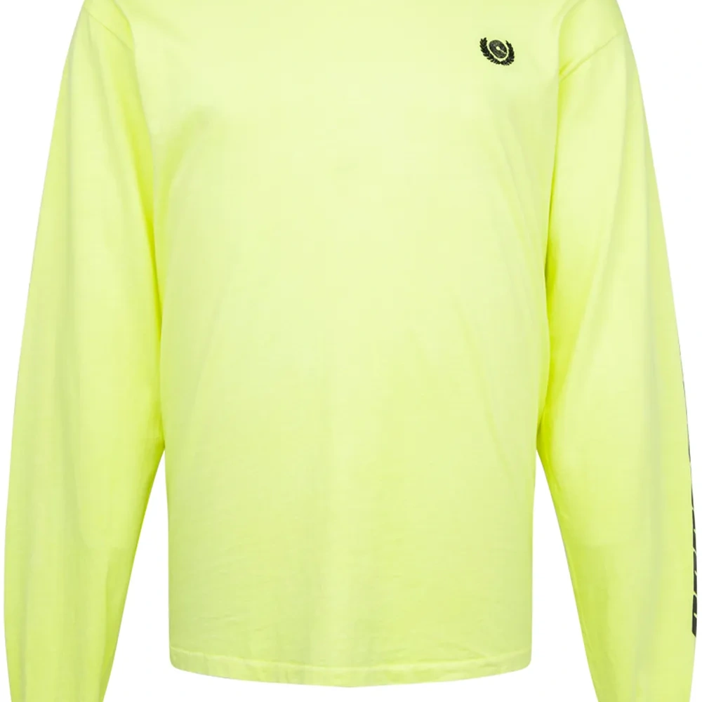 Футболка Yeezy Calabasas с длинными рукавами