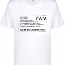 футболка с графичным принтом