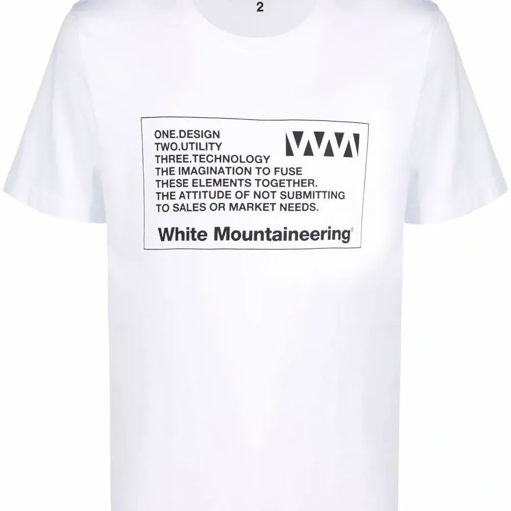 футболка с графичным принтом