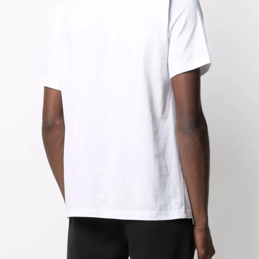 футболка с графичным принтом