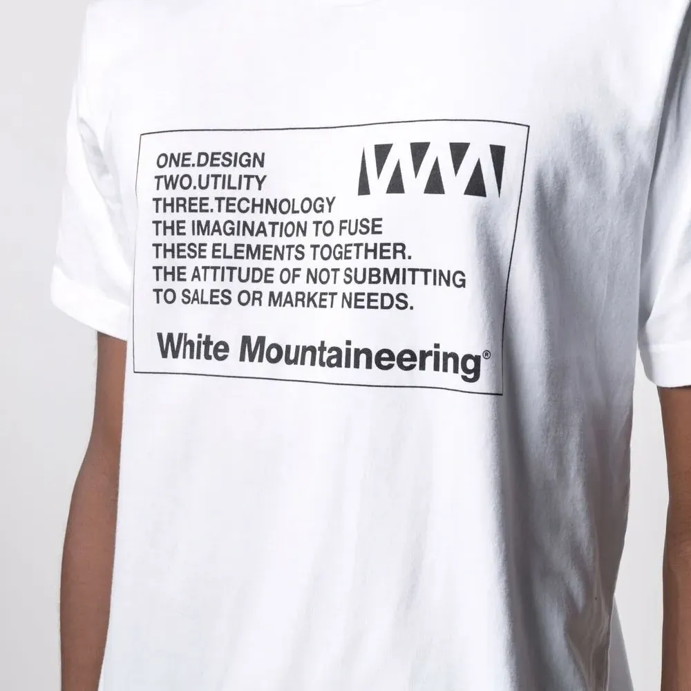 футболка с графичным принтом